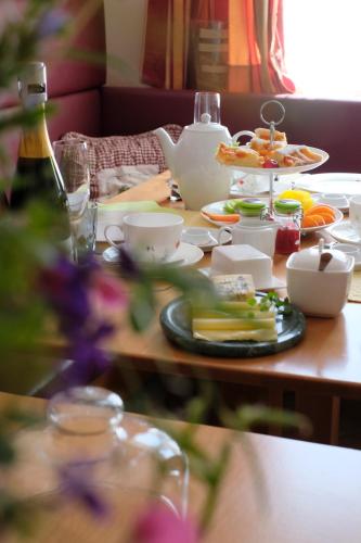 Φαγητό σε αυτό το bed & breakfast ή κάπου εκεί κοντά