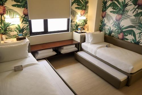 Gallery image of Brittany Hotel Global South Formerly Mella Hotel in Manila
