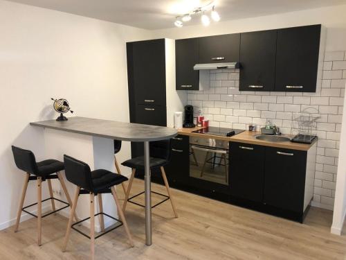 Appartement Deluxe