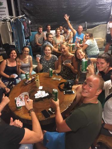 Hosté ubytování Agosto Taman Negara Hostel