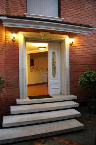 Exteriér nebo vchod ubytování Hotel Quinta del Sol