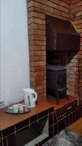 Imagen de la galería de Pandora, en Mavrovo
