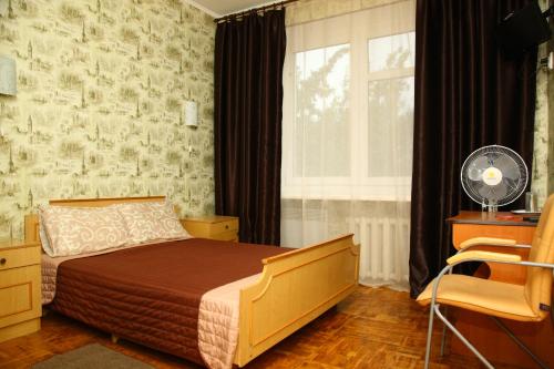 Afbeelding uit fotogalerij van Hotel Miks in Chernihiv