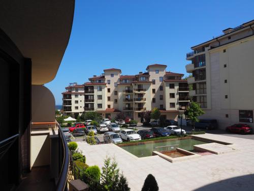 Fotografie z fotogalerie ubytování Al Rial Beach Apartments v destinaci Škorpilovci