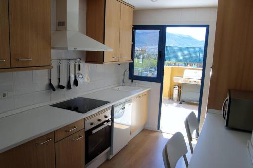 ATICO-DUPLEX CERCA DE DENIA Y LA PLAYA -(KM 0,5 LES MARINES)