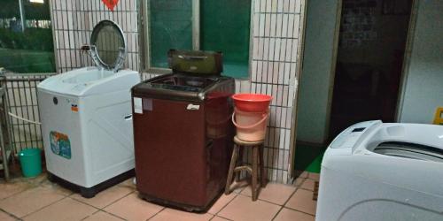 Una cocina o zona de cocina en 尚武民宿 台東縣民宿382號