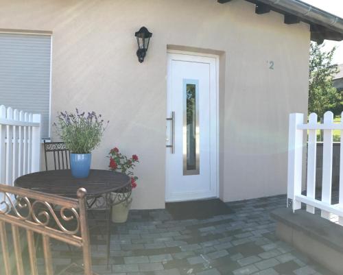 Μπαλκόνι ή βεράντα στο VILLA RELAX
