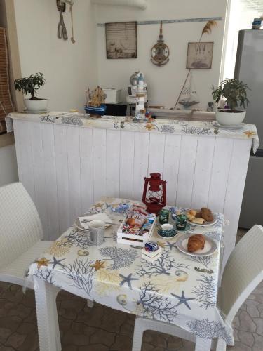 Φαγητό σε αυτό το bed & breakfast ή κάπου εκεί κοντά