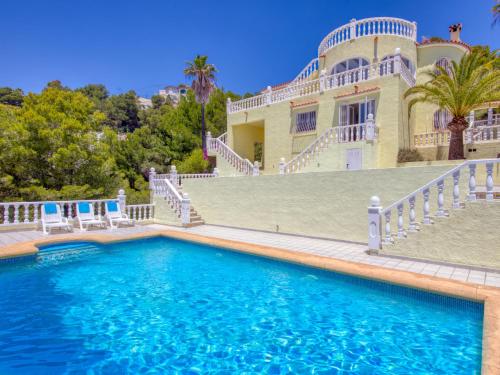 Villa Montemar (Spanje Benissa) - Booking.com