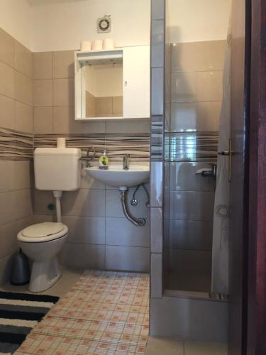 Phòng tắm tại Pliva
