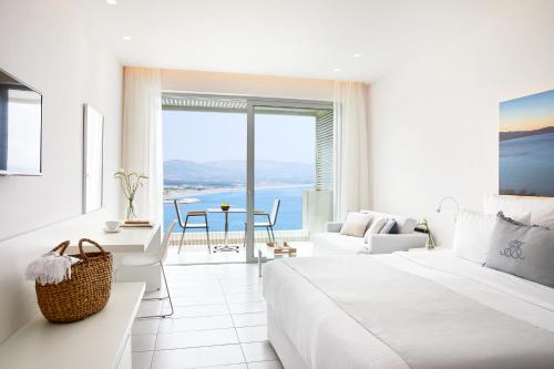 Lindos şehrindeki Lindos Mare, Seaside Hotel tesisine ait fotoğraf galerisinden bir görsel