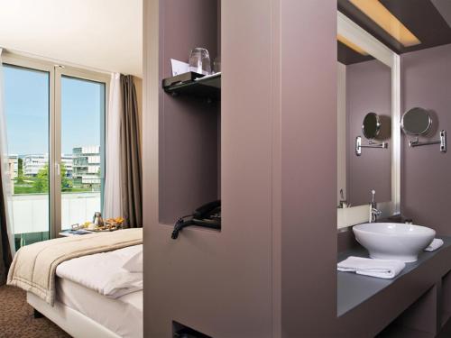 Foto da galeria de Starling Hotel Lausanne em Lausanne