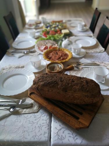 Φαγητό σε αυτό το bed & breakfast ή κάπου εκεί κοντά
