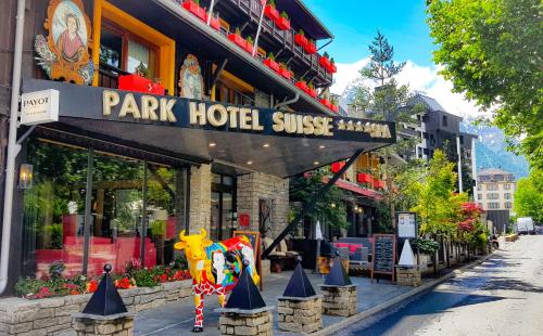 Park Hotel Suisse & Spa photo 3