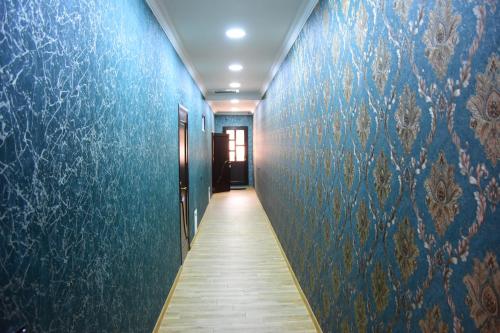 Gallery image of SİMSEK HOTEL&Restourant in Qax