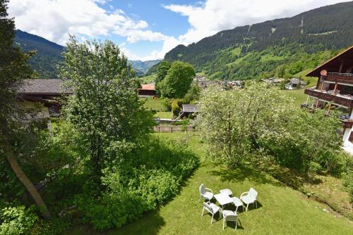 Gallery image of Monami Apartments Klosters, Ferienhaus Jörgenberg in Klosters