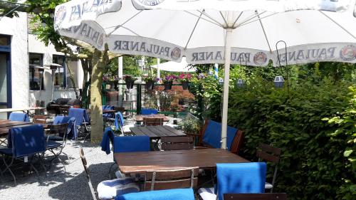 Restaurace v ubytování Hotel am Weiher