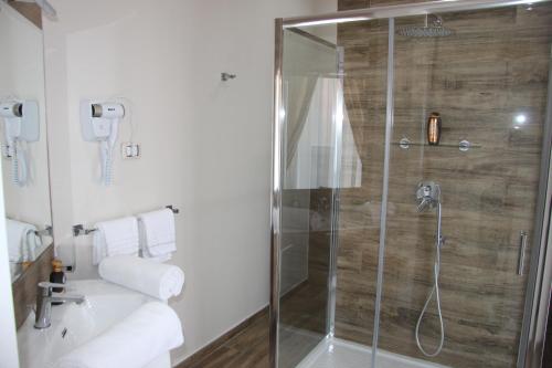 Un baño de Philip Royal