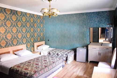 Gallery image of SİMSEK HOTEL&Restourant in Qax
