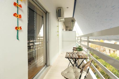 Freshly Refurbished flat, in Central Koukaki