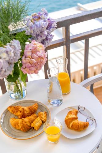 Jídlo v apartmánu nebo okolí