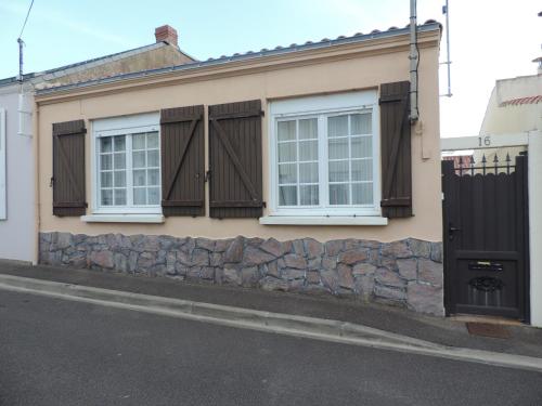 petite maison les sables d'olonne