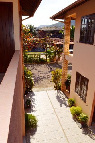 Bangunan di mana terletaknya apartmen