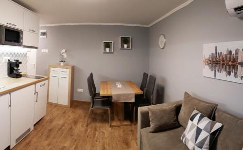 Central Platinum Apartman Harkány 7815 Harkány, Liszt Ferenc tér 4/B kép - 3