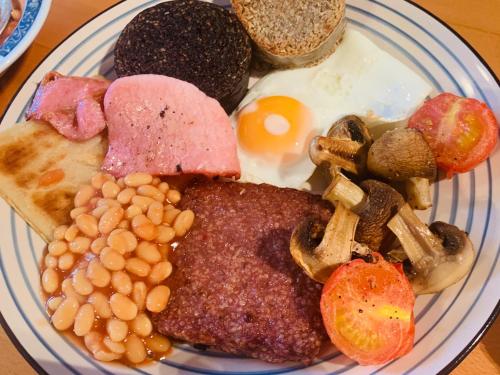 Đồ ăn tại/gần nhà nghỉ B&B