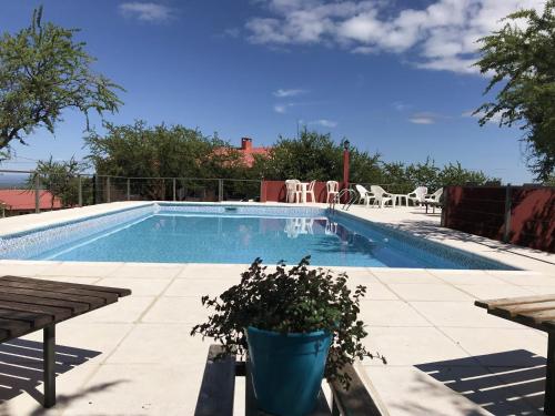 Фотография из галереи Cabañas La Casa de Adriana в городе Мерло