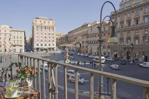 Luxury barberini boutique Apartment