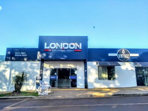 London Executive Hotel