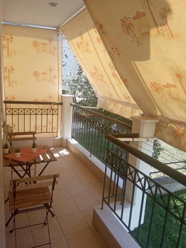Soyzana Family Apartment