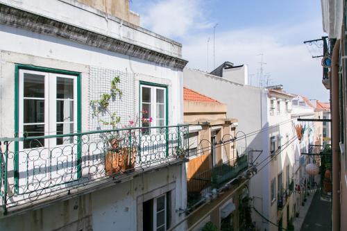 Green Street - lovely historic center apartment