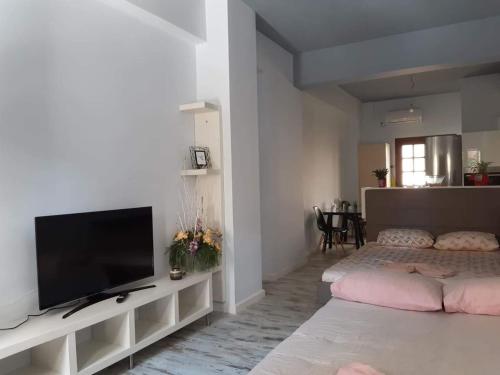 Anastasis garden room