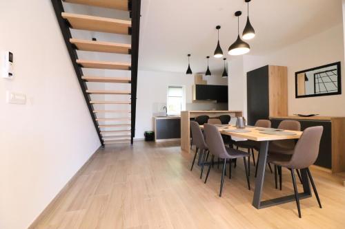 Brand New Apartment in Malinska