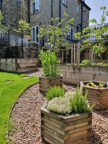 Afbeelding uit fotogalerij van Hazeldene Cottage in Holmfirth
