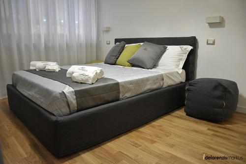 Postel nebo postele na pokoji v ubytování Les 3 Chambres
