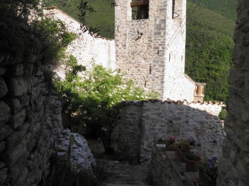 Gallery image of Residenza di Paese Castello del Poggio in Ferentillo