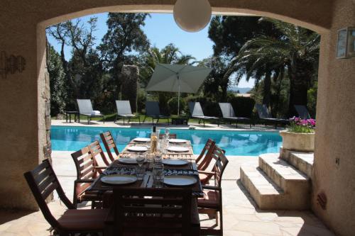 Villa Hortense - Golf of Saint Tropez