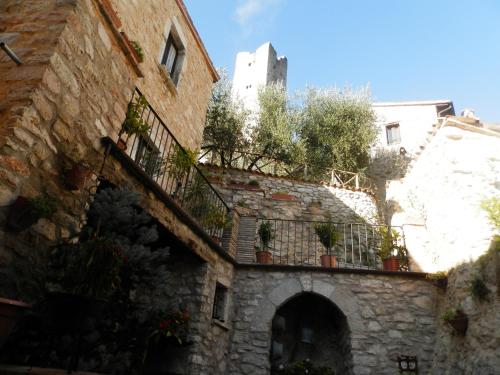 Gallery image of Residenza di Paese Castello del Poggio in Ferentillo