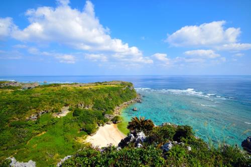 Gallery image of Hotel Henza in Uruma