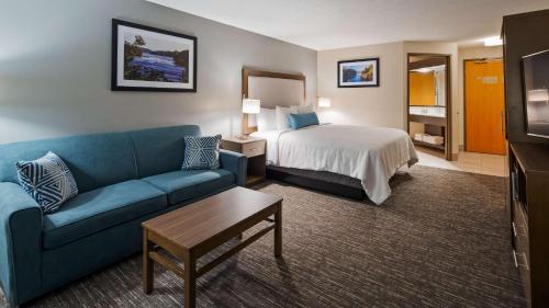 Gallery image of Best Western Plus Hudson I-94 in Hudson