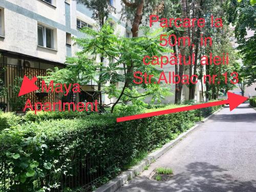Gambar di galeri bagi Maya Apartment di Cluj-Napoca