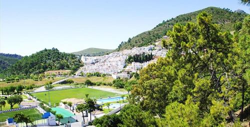 Γενική θέα στο βουνό ή θέα στο βουνό από  αυτό το διαμέρισμα