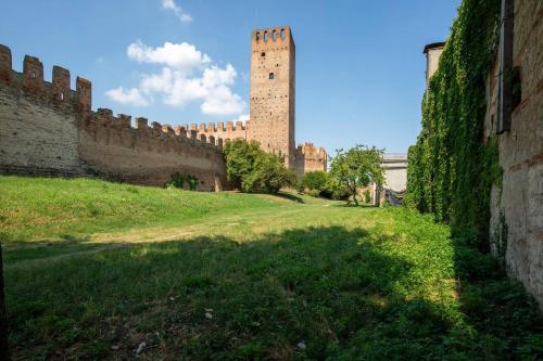 Gallery image of Medieval Relais - Top location in Montagnana