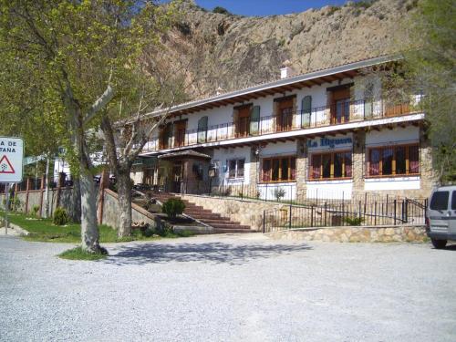 Hotel La Higuera (Spanje Güéjar-Sierra) - Booking.com