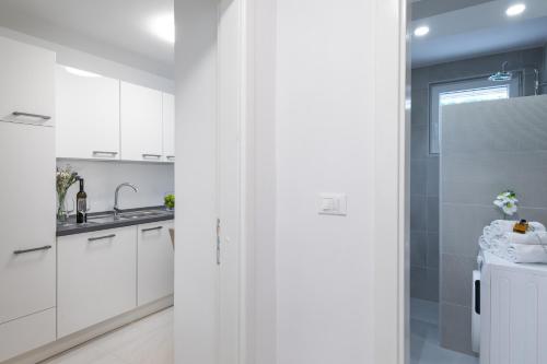 Cuina o zona de cuina de Adriatic Apartment