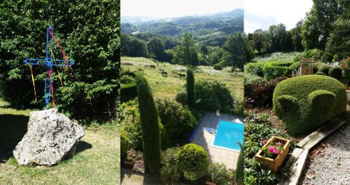 Gallery image of La Ferme de Jeanne in Saint-Girons