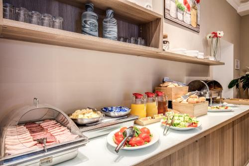 Mâncare la sau în apropiere de acest hotel